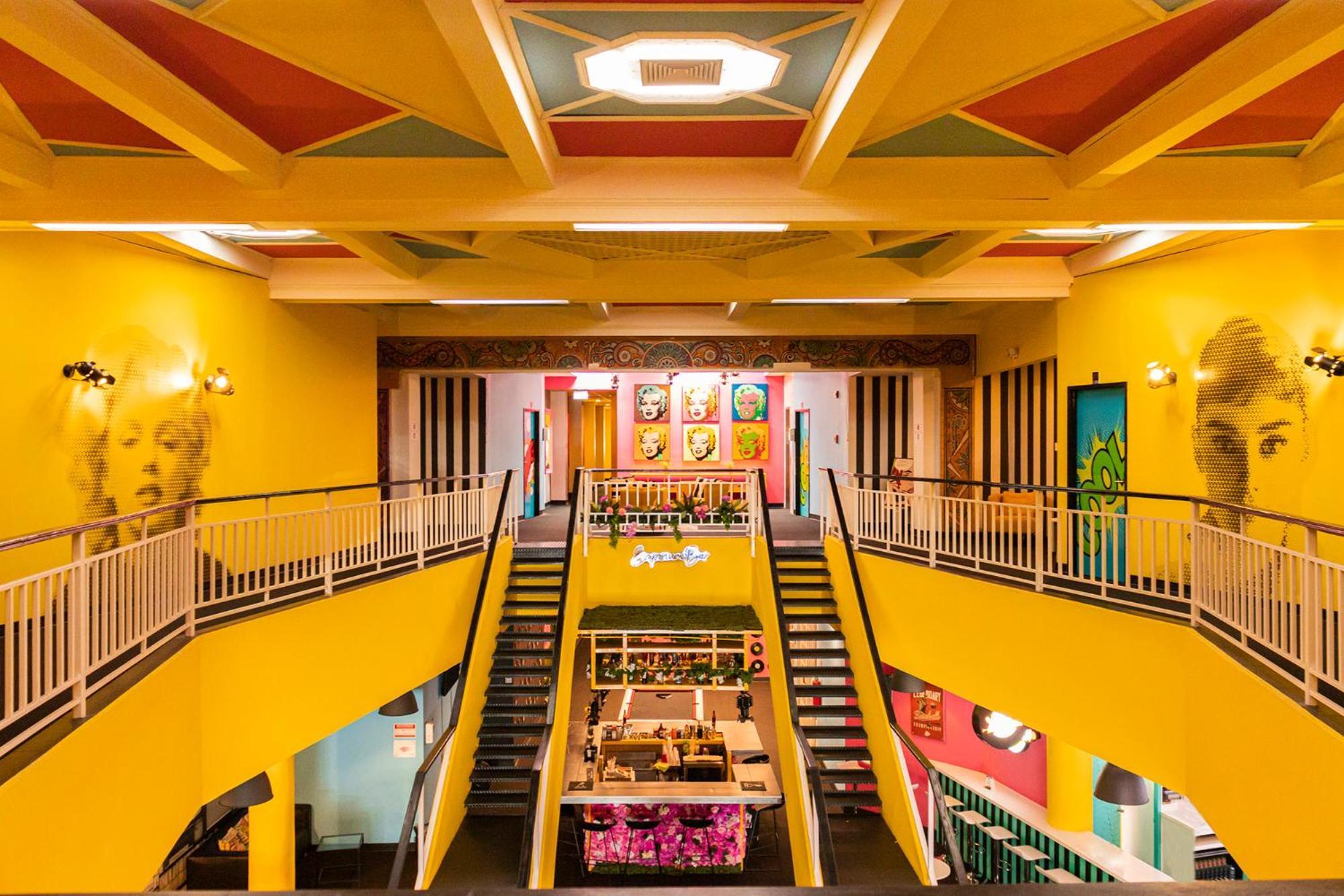 The Fox Hotel Ponce Exterior photo