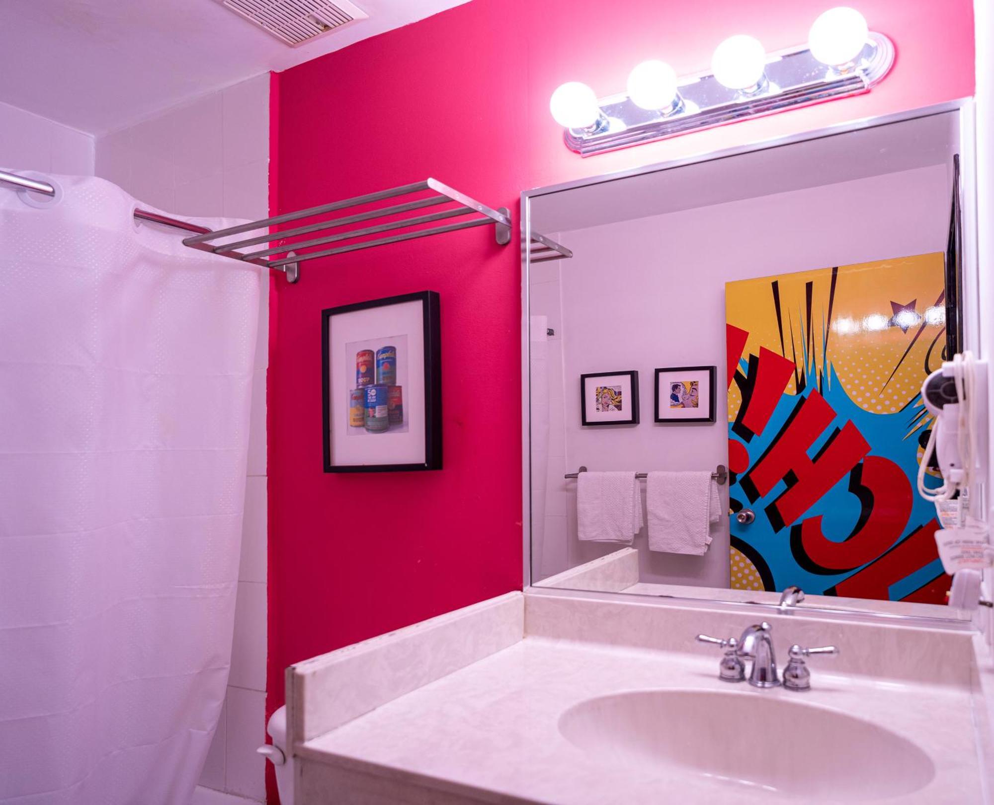 The Fox Hotel Ponce Room photo